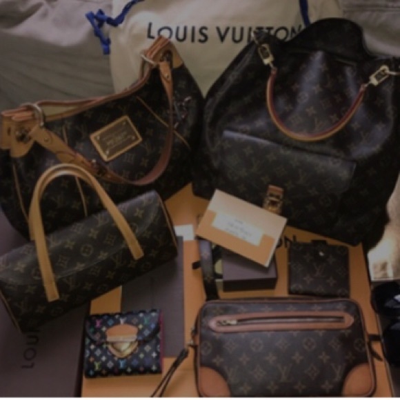 Louis Vuitton Eugene Black Multicolore wallet - Picture 12 of 12